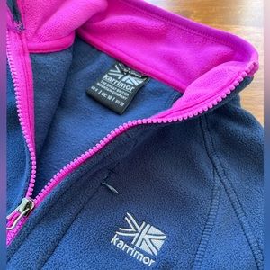 EUC Karrimor KS-300 Women’s Zip-up